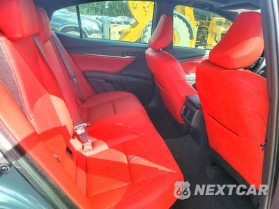 Zdjęcie 10 z 12 samochodu: 2026 TOYOTA CAMRY XSE VIN:4T1DAACK1TU781086 - miniatura