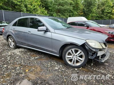 Czwarte zdjęcie samochodu z boku: 2010 MERCEDES-BENZ E 350 4MATIC VIN:WDDHF8HB9AA075092 - miniatura