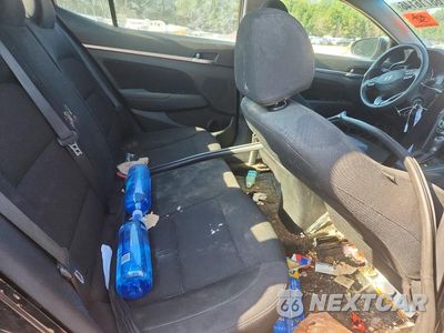 Zdjęcie 10 z 12 samochodu: 2020 HYUNDAI ELANTRA SEL VIN:5NPD84LF2LH543505 - miniatura