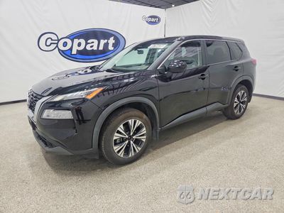 2023 NISSAN ROGUE SV 5N1BT3BA0PC766211 - główne zdjęcie licytacji z USA - miniatura