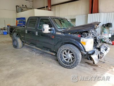 Czwarte zdjęcie samochodu z boku: 2012 FORD F250 SUPER DUTY VIN:1FT7W2B64CEC76070 - miniatura