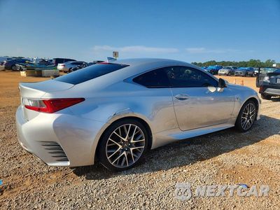 Trzecie zdjęcie samochodu z tyłu: 2016 LEXUS RC 350 VIN:JTHHE5BC7G5014286 - miniatura