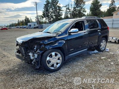 2014 GMC TERRAIN SLT 2GKFLYE36E6218658 - główne zdjęcie licytacji z USA - miniatura