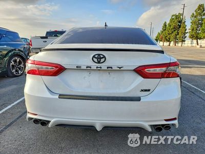 Zdjęcie 6 z 12 samochodu: 2019 TOYOTA CAMRY XSE VIN:4T1B61HK7KU832882 - miniatura
