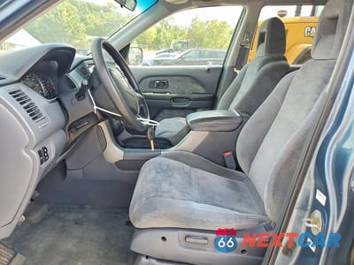 Zdjęcie 7 z 13 samochodu: 2005 HONDA PILOT EX VIN:2HKYF18475H517126 - miniatura