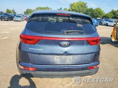 Zdjęcie 6 z 13 samochodu: 2017 KIA SPORTAGE LX VIN:KNDPMCAC0H7202613 - miniatura