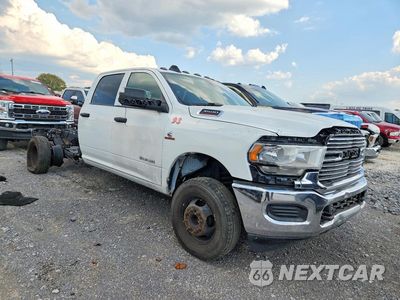 Czwarte zdjęcie samochodu z boku: 2023 RAM 3500 TRADESMAN VIN:3C63RRGL1PG521068 - miniatura