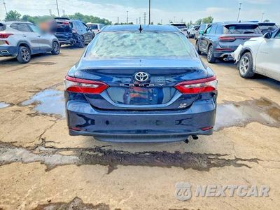 Zdjęcie 6 z 12 samochodu: 2021 TOYOTA CAMRY LE VIN:4T1C11BK4MU028831 - miniatura