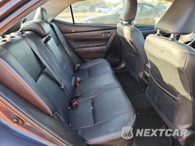 Zdjęcie 10 z 13 samochodu: 2018 TOYOTA COROLLA XLE VIN:5YFBURHE3JP832070 - miniatura