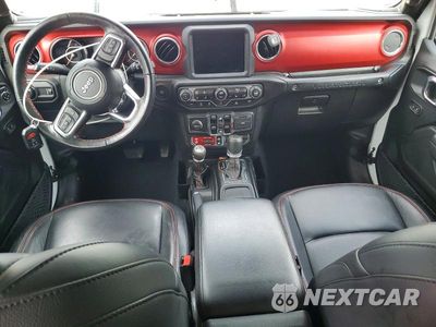 Zdjęcie 8 z 13 samochodu: 2023 JEEP WRANGLER RUBICON VIN:1C4JJXFG4PW550744 - miniatura