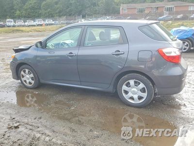 Drugie zdjęcie samochodu z przodu: 2010 TOYOTA MATRIX BASE VIN:2T1KU4EE1AC276977 - miniatura