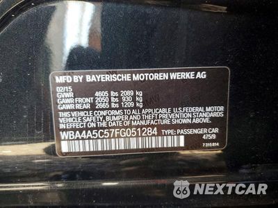 Zdjęcie 13 z 13 samochodu: 2015 BMW 428 I GRAN COUPE VIN:WBA4A5C57FG051284 - miniatura