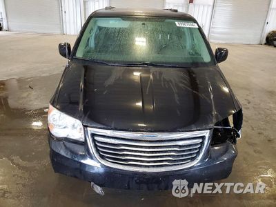 Piąte zdjęcie samochodu w środku: 2015 CHRYSLER TOWN & COUNTRY TOURING VIN:2C4RC1BG8FR751697 - miniatura