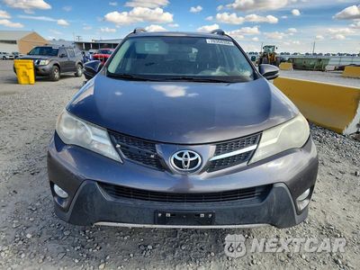 Piąte zdjęcie samochodu w środku: 2013 TOYOTA RAV4 LIMITED VIN:2T3YFREV4DW065364 - miniatura