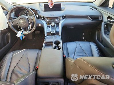 Zdjęcie 8 z 12 samochodu: 2022 ACURA TLX TECHNOLOGY VIN:19UUB5F40NA005527 - miniatura