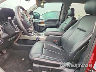 Zdjęcie 7 z 12 samochodu: 2019 FORD F150 SUPERCREW VIN:1FTEW1E56KKE15460 - miniatura