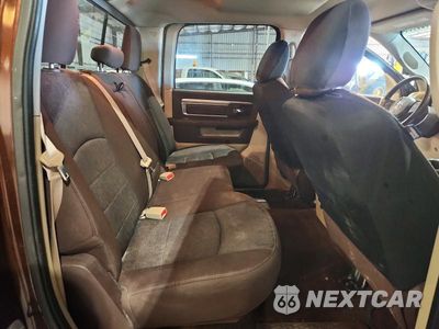 Zdjęcie 10 z 12 samochodu: 2014 RAM 1500 SLT VIN:1C6RR6LT6ES258922 - miniatura