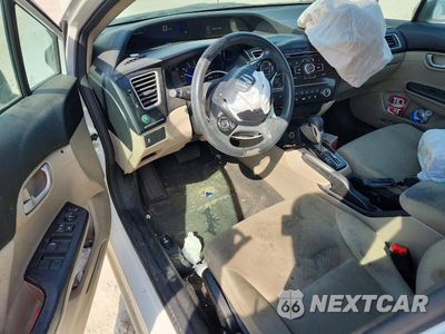 Zdjęcie 8 z 12 samochodu: 2013 HONDA CIVIC VIN:2HGFB2F55DH585745 - miniatura
