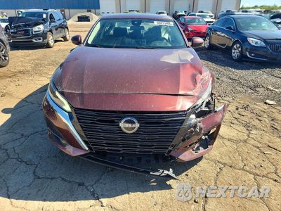 Piąte zdjęcie samochodu w środku: 2023 NISSAN ALTIMA SV VIN:1N4BL4DW4PN384468 - miniatura