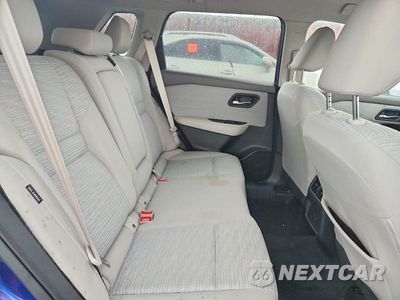 Zdjęcie 11 z 13 samochodu: 2023 NISSAN ROGUE SV VIN:JN8BT3BB0PW181306 - miniatura
