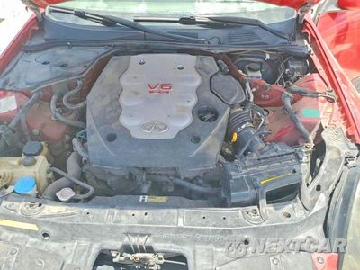 Zdjęcie 11 z 13 samochodu: 2004 INFINITI G35 BASE VIN:JNKCV54E24M817632 - miniatura