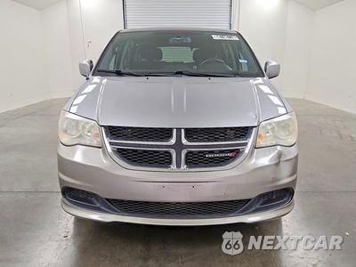 Piąte zdjęcie samochodu w środku: 2014 DODGE GRAND CARAVAN SE VIN:2C4RDGBGXER194421 - miniatura