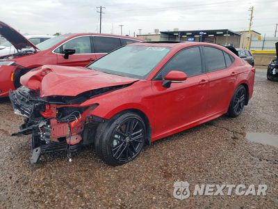2025 TOYOTA CAMRY SE 4T1DAACK8SU149538 - główne zdjęcie licytacji z USA - miniatura
