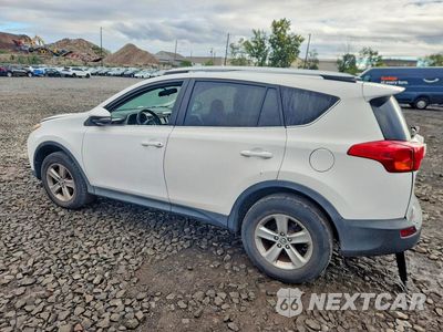 Drugie zdjęcie samochodu z przodu: 2015 TOYOTA RAV4 XLE VIN:2T3RFREV2FW373768 - miniatura