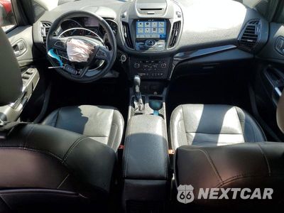 Zdjęcie 8 z 13 samochodu: 2017 FORD ESCAPE TITANIUM VIN:1FMCU0JD9HUC51120 - miniatura