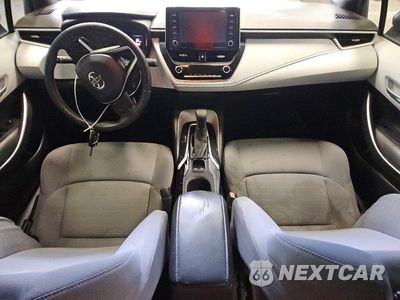 Zdjęcie 8 z 12 samochodu: 2020 TOYOTA COROLLA SE VIN:JTDS4RCE6LJ009647 - miniatura