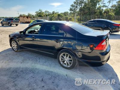 Drugie zdjęcie samochodu z przodu: 2012 FORD FUSION SEL VIN:3FAHP0JG5CR430160 - miniatura