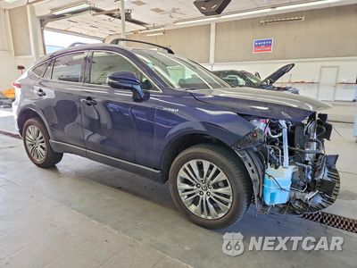 Czwarte zdjęcie samochodu z boku: 2021 TOYOTA VENZA LIMITED VIN:JTEAAAAH6MJ049839 - miniatura