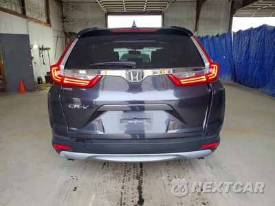 Zdjęcie 6 z 13 samochodu: 2018 HONDA CR-V EXL VIN:7FARW1H84JE015369 - miniatura