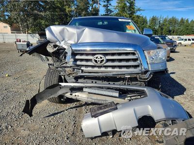Piąte zdjęcie samochodu w środku: 2012 TOYOTA SEQUOIA LIMITED VIN:5TDJY5G13CS064933 - miniatura