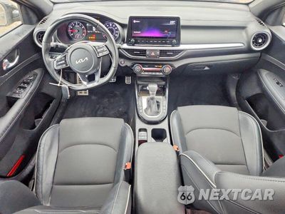Zdjęcie 8 z 13 samochodu: 2022 KIA FORTE GT LINE VIN:3KPF54AD3NE478450 - miniatura