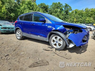 Czwarte zdjęcie samochodu z boku: 2013 FORD ESCAPE SE VIN:1FMCU0G96DUD15661 - miniatura