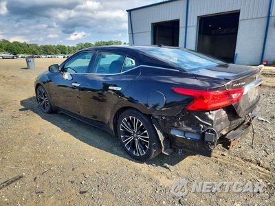 Drugie zdjęcie samochodu z przodu: 2016 NISSAN MAXIMA 3.5 SL VIN:1N4AA6APXGC433274 - miniatura