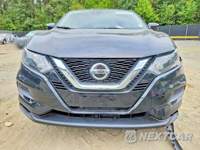 Piąte zdjęcie samochodu w środku: 2021 NISSAN ROGUE SPORT S VIN:JN1BJ1AW3MW430027 - miniatura