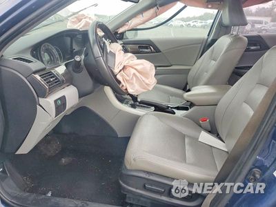 Zdjęcie 7 z 13 samochodu: 2017 HONDA ACCORD EXL VIN:1HGCR2F81HA243724 - miniatura