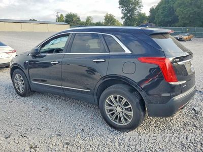 Drugie zdjęcie samochodu z przodu: 2018 CADILLAC XT5 LUXURY VIN:1GYKNDRS1JZ222849 - miniatura