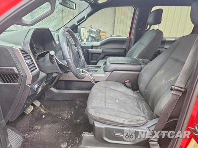 Zdjęcie 7 z 12 samochodu: 2016 FORD F150 SUPERCREW VIN:1FTEW1EP6GFA02052 - miniatura