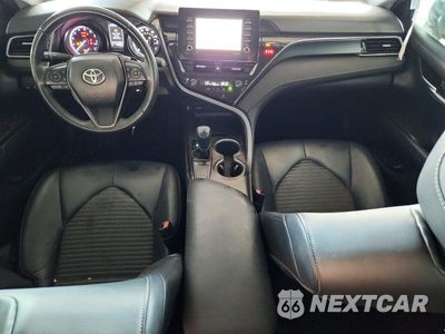 Zdjęcie 8 z 12 samochodu: 2023 TOYOTA CAMRY SE VIN:4T1G11AK1PU092557 - miniatura