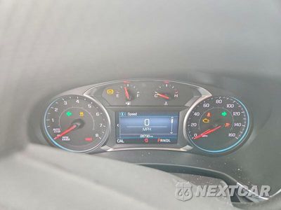 Zdjęcie 9 z 13 samochodu: 2024 CHEVROLET EQUINOX LS VIN:3GNAXHEG6RL153834 - miniatura