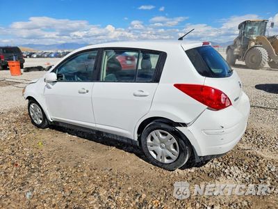Drugie zdjęcie samochodu z przodu: 2012 NISSAN VERSA 1.8 S VIN:3N1BC1CP9CK237519 - miniatura