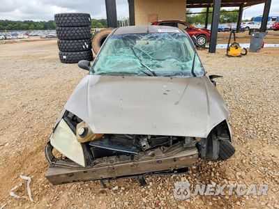 Piąte zdjęcie samochodu w środku: 2005 FORD FOCUS ZX4 VIN:1FAFP34N35W256673 - miniatura