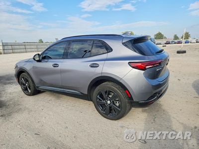 Drugie zdjęcie samochodu z przodu: 2021 BUICK ENVISION ESSENCE VIN:LRBFZNR46MD106291 - miniatura