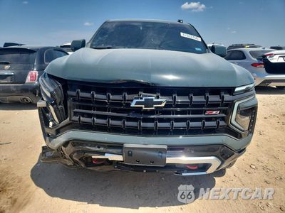 Piąte zdjęcie samochodu w środku: 2026 CHEVROLET TAHOE K1500 Z71 VIN:1GNS6PKD8TR230294 - miniatura
