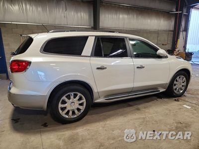 Trzecie zdjęcie samochodu z tyłu: 2012 BUICK ENCLAVE VIN:5GAKVDED1CJ382116 - miniatura