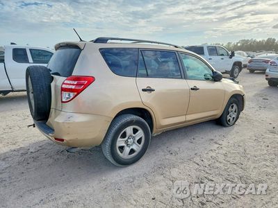 Trzecie zdjęcie samochodu z tyłu: 2012 TOYOTA RAV4 BASE VIN:2T3ZF4DV2CW154535 - miniatura