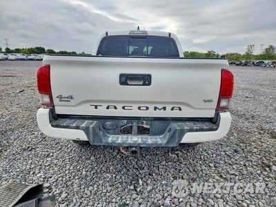 Zdjęcie 6 z 12 samochodu: 2023 TOYOTA TACOMA DOUBLE CAB LONG BED VIN:3TMCZ5AN2PM615909 - miniatura